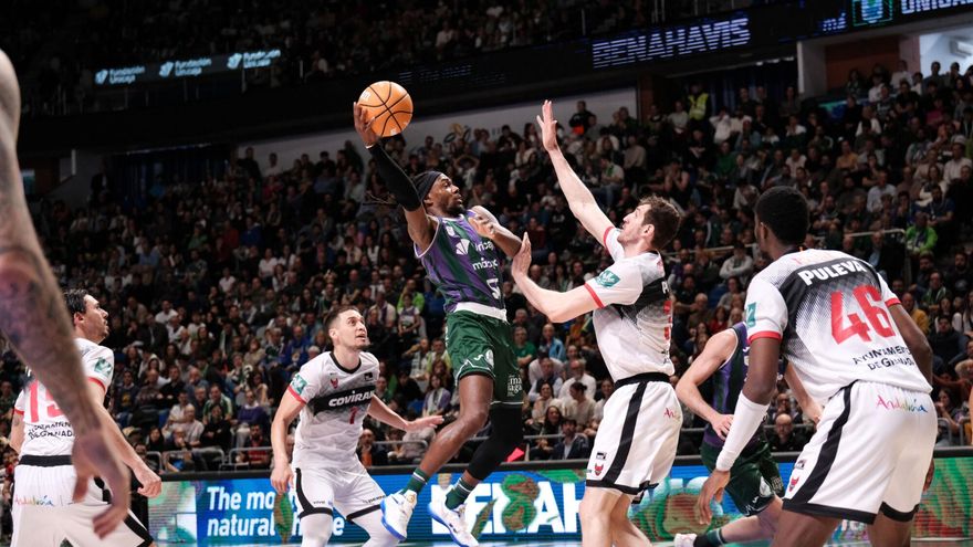 Asamblea General de la ACB: El Covirán Granada será equipo de Liga Endesa el próximo año