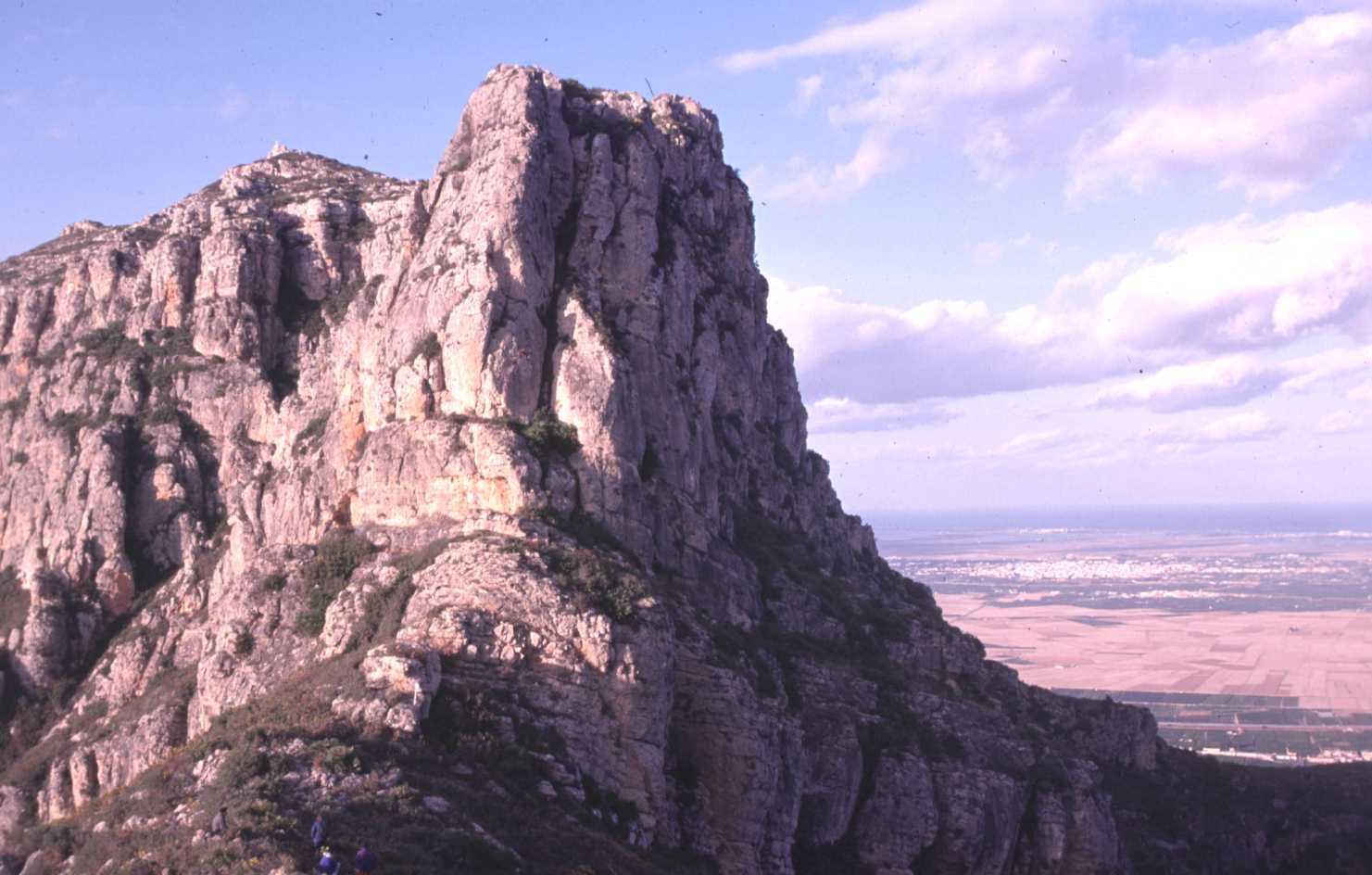 Un paseo por el paraje de la Murta y la Casella de Alzira