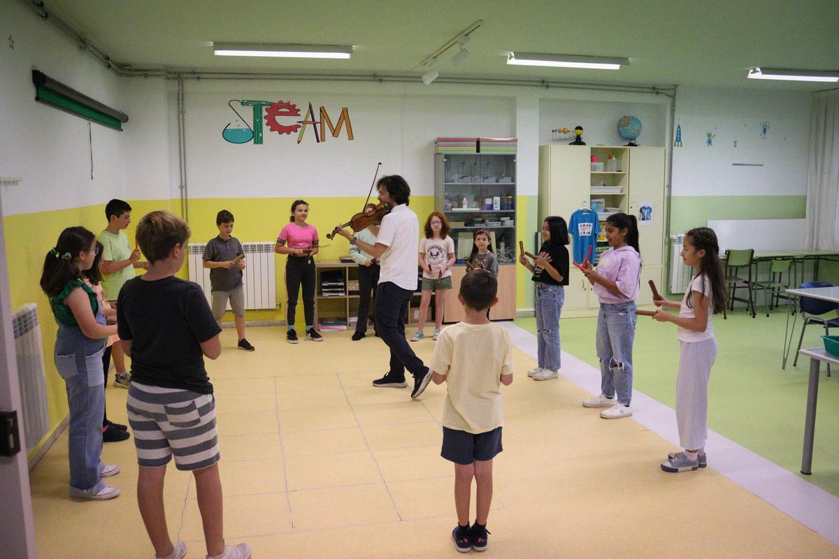 Los lunes al cole: Las Escuelas Blancas