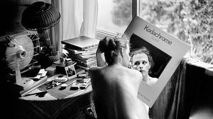 El fotògraf Jordi Socías exposa part del seu treball en la mostra ’Fotografíes trobades’, que es pot veure a La Virreina fins al 26 d’abril.