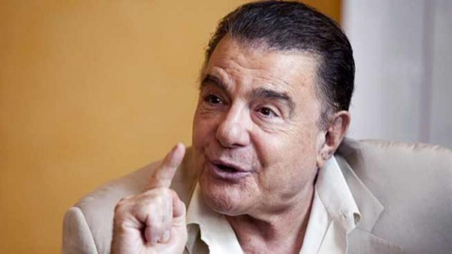 Muere el actor Juan Luis Galiardo víctima de un cáncer de pulmón
