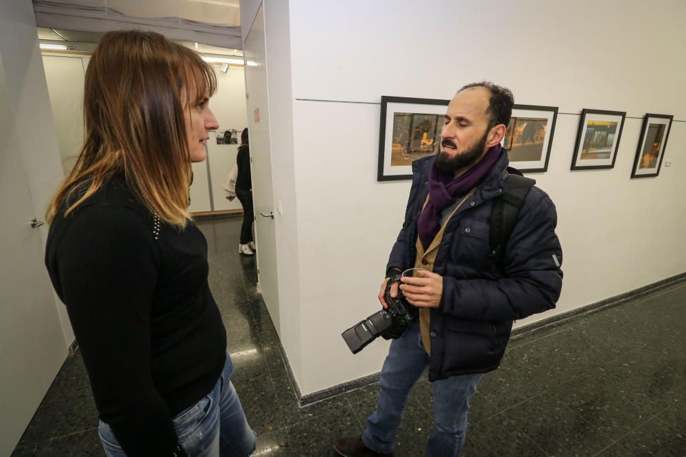 Exposición de fotografía de la alcoyana Diana Sanus