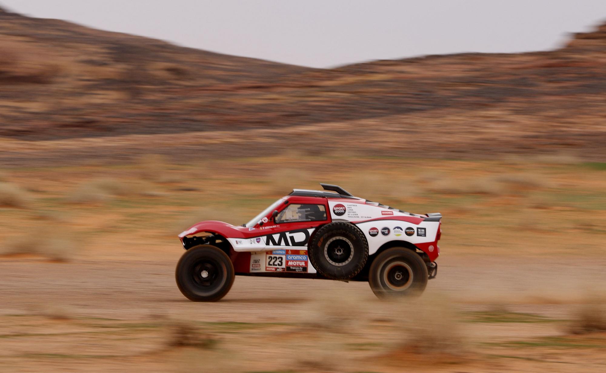 Dakar Rally