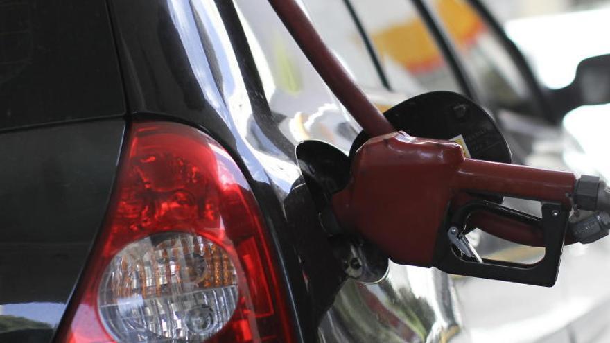 Los precios suben más de lo esperado por la gasolina y el gasóleo de calefacción