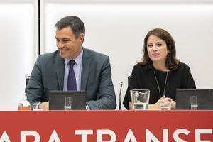 Així ha respost Pedro Sánchez a la dimissió d’Adriana Lastra