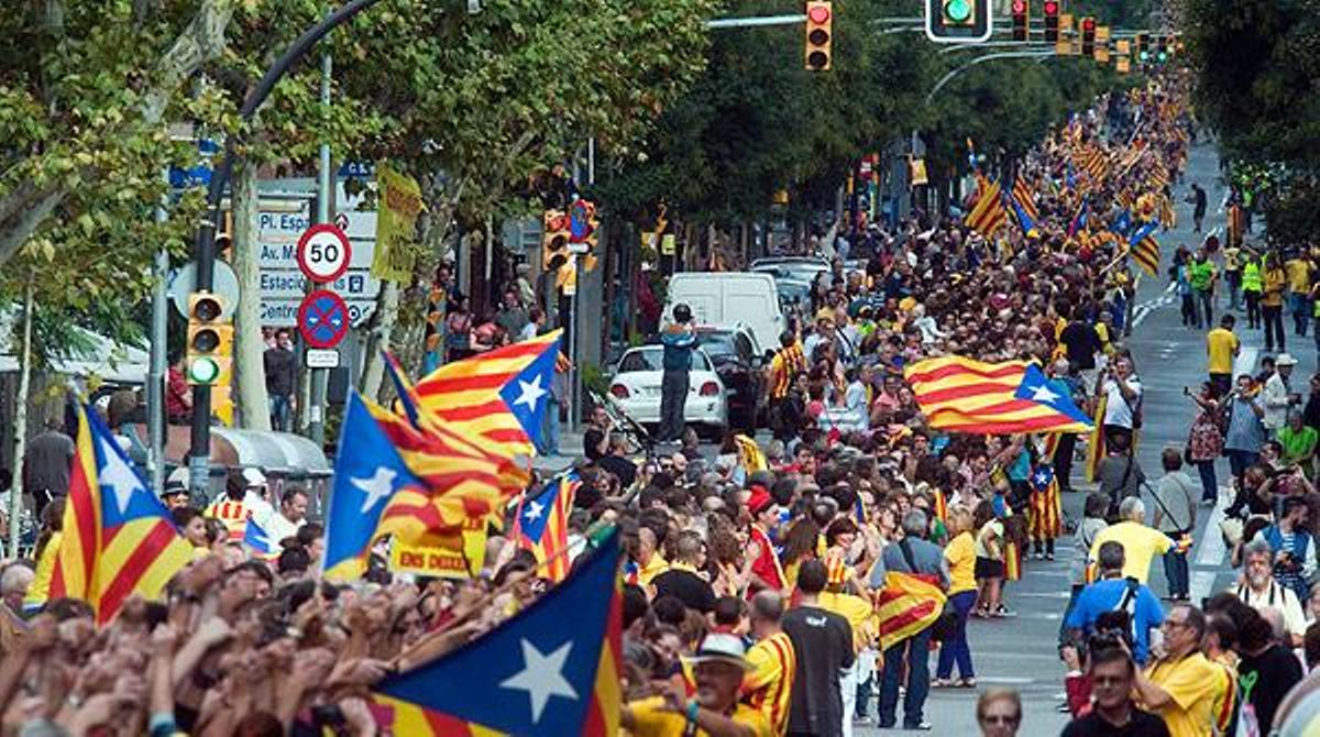 La Via Catalana, 400 quilòmetres per unir el Pertús amb Vinaròs