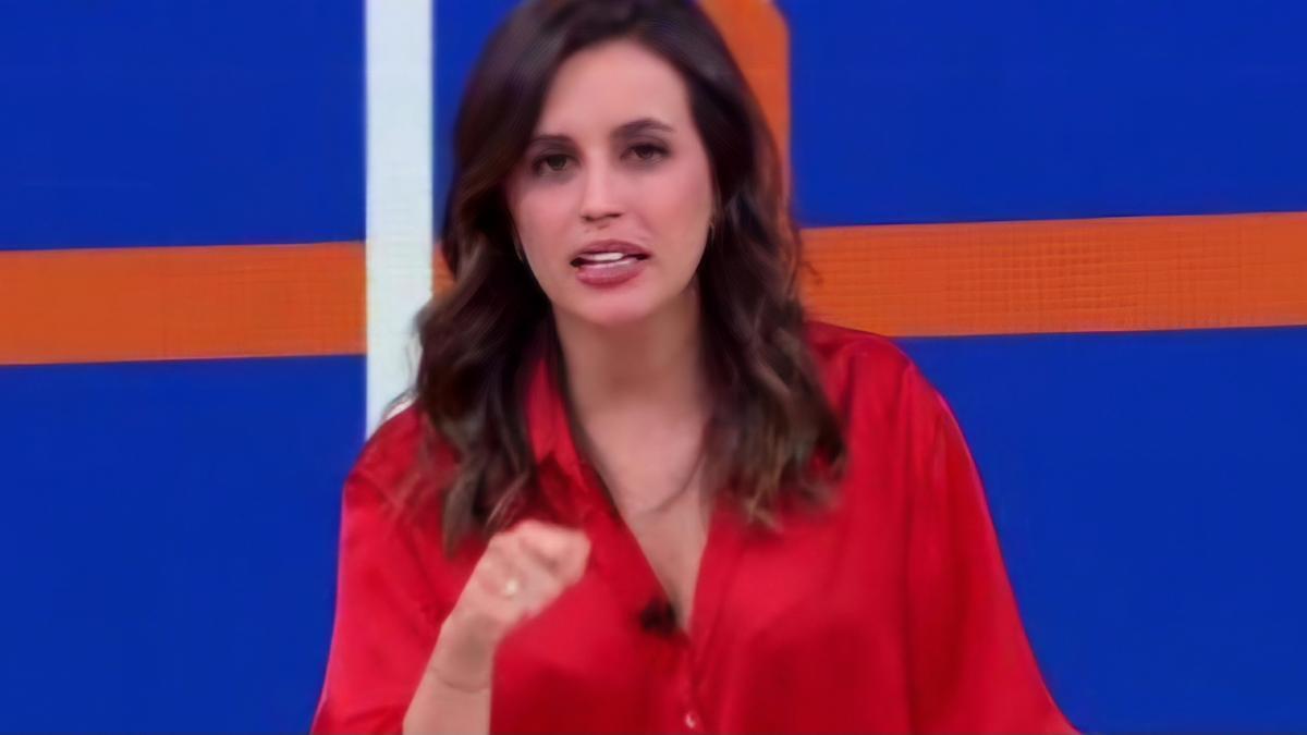 Aida Bao en 'Malas lenguas'