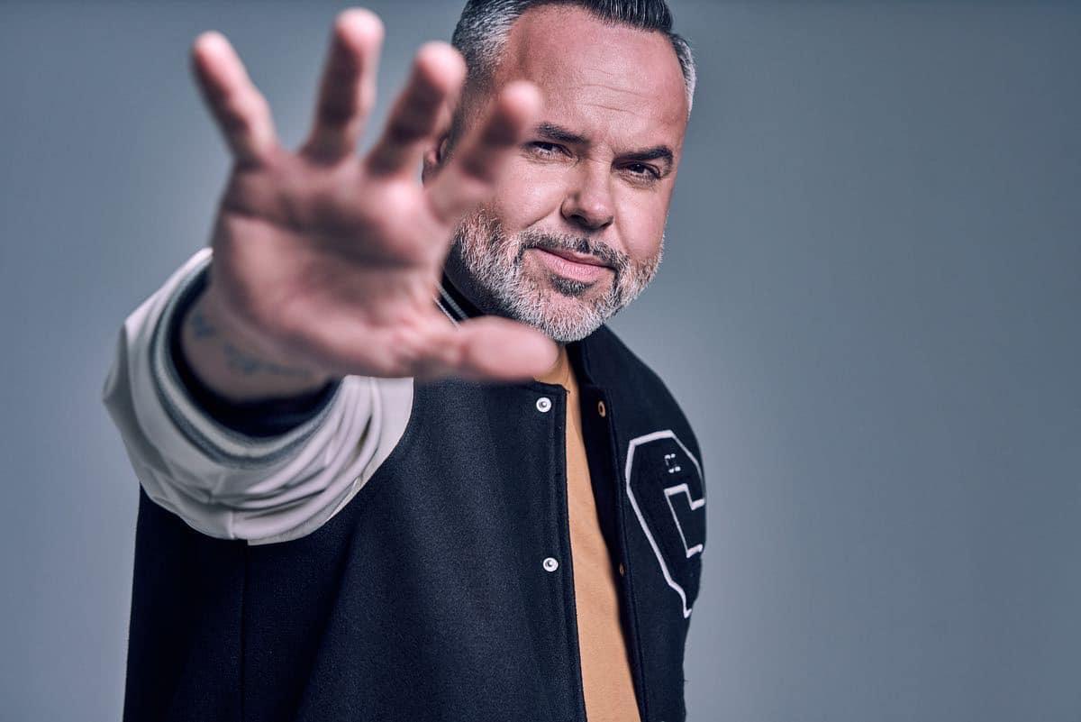 Juan Magán es el 'rey del electrolatino'.