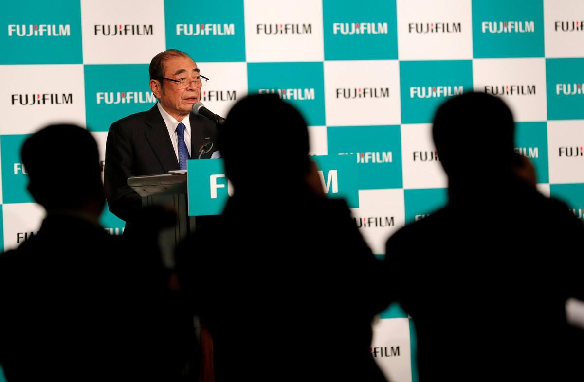 Fujifilm cambia su sede social en España de la calle Aragó de Barcelona por la Mercalli de Getafe, en Madrid. Fujifilm cambia su sede social en España de la calle Aragó de Barcelona por la Mercalli de Getafe, en Madrid.