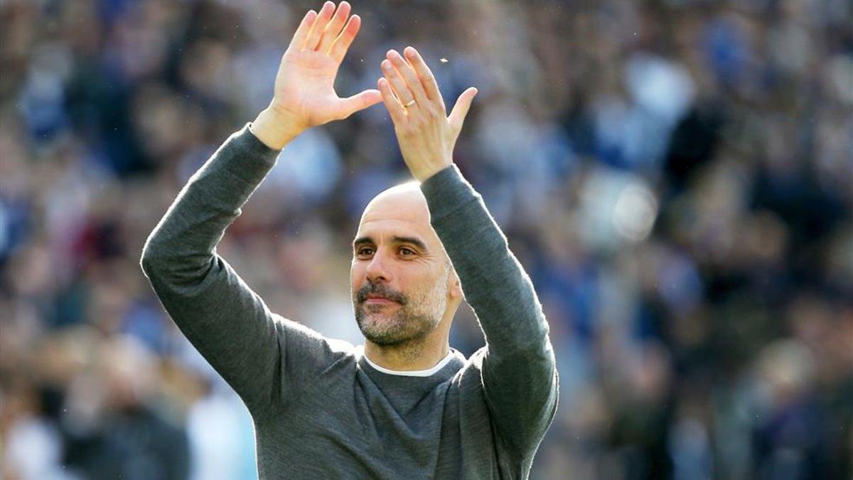 Guardiola va a por más