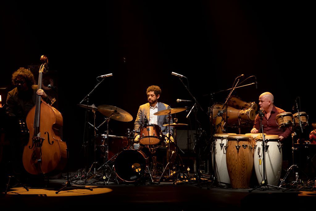 Chucho Valdés en el Cartagena Jazz Festival