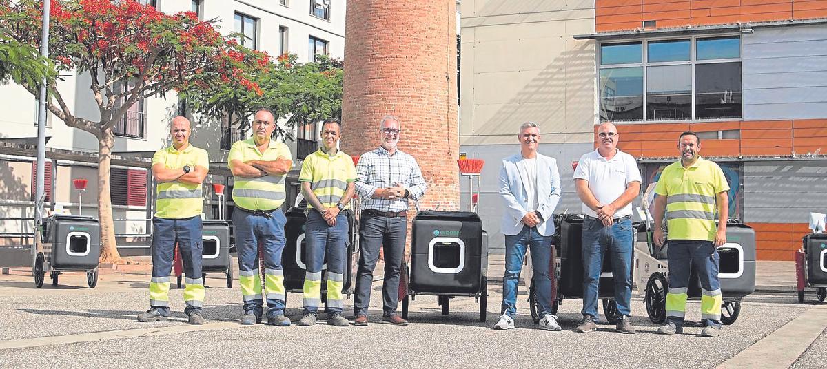 La atención ciudadana y las campañas de sensibilización ambiental forman parte de la estrategia reconocida por ATEGRUS.