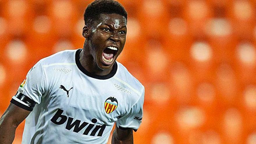 Musah, renovación encarrilada