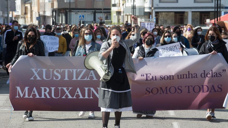 Las víctimas de las grabaciones de A Maruxaina seguirán declarando hasta finales de mayo