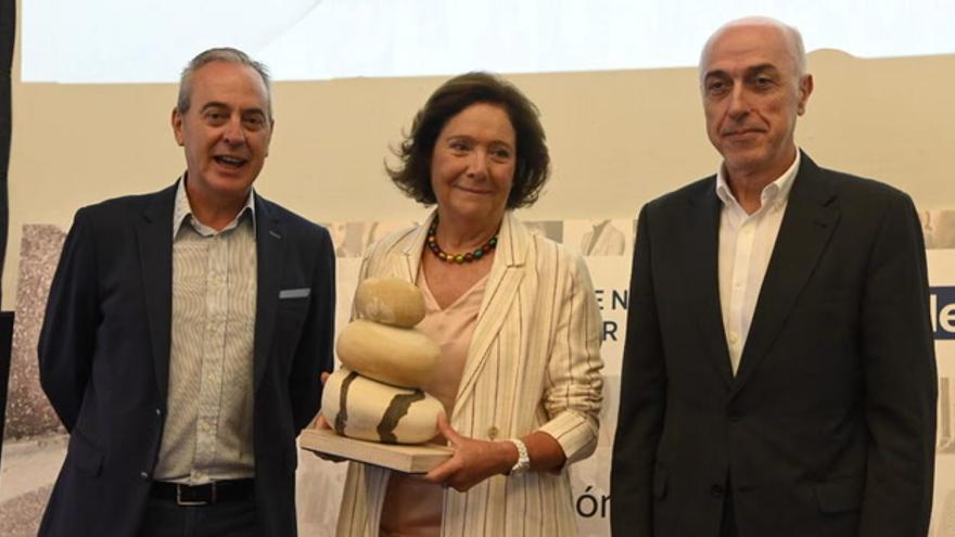 La catedrática Cristina Botella, reconocida por &#039;Mediterráneo&#039; y Banco Sabadell