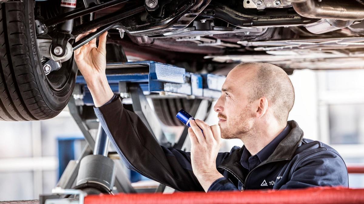 ITV: Todas las partes del coche que se revisan en la Inspección Técnica de Vehículos