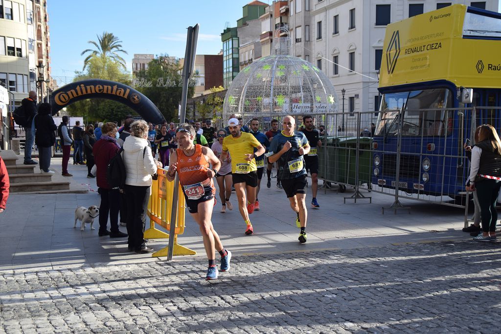 Media Maratón de Cieza 2