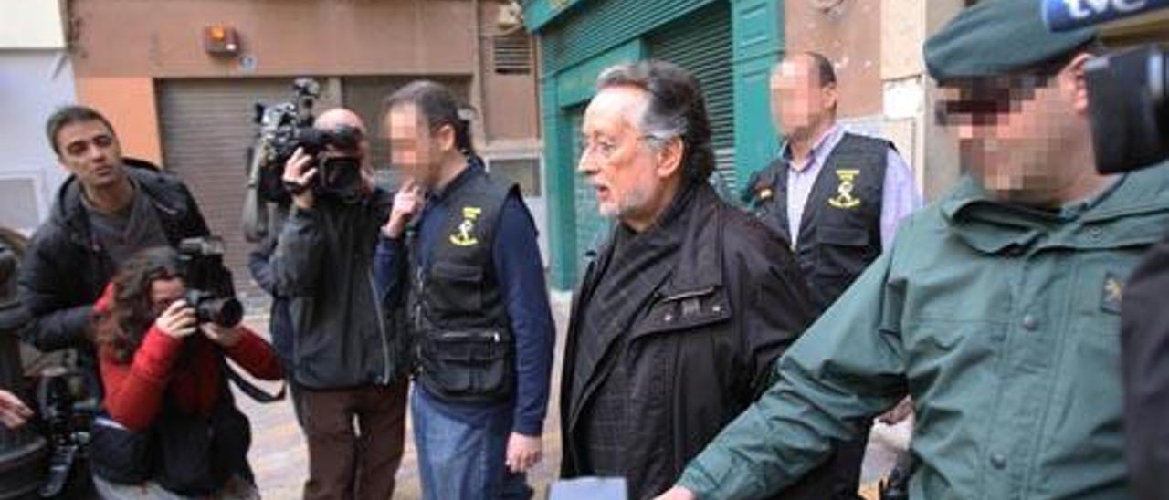 Las últimas detenciones en el PP valenciano han vuelto a asociar la palabra &quot;corrupción&quot; a Valencia.