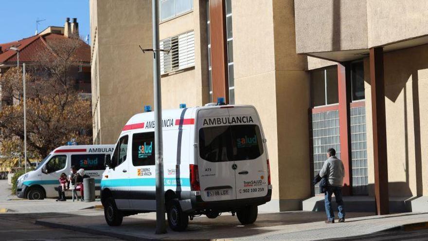 Aragón llega a las 2.856 muertes por covid tras la peor semana del año