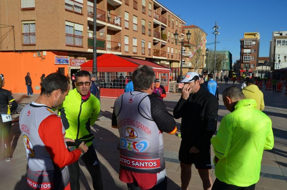 Cross Policía Local en La Unión