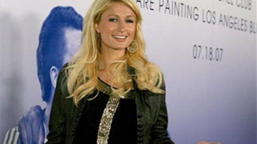 Paris Hilton tiene nuevo novio, Benji Madden