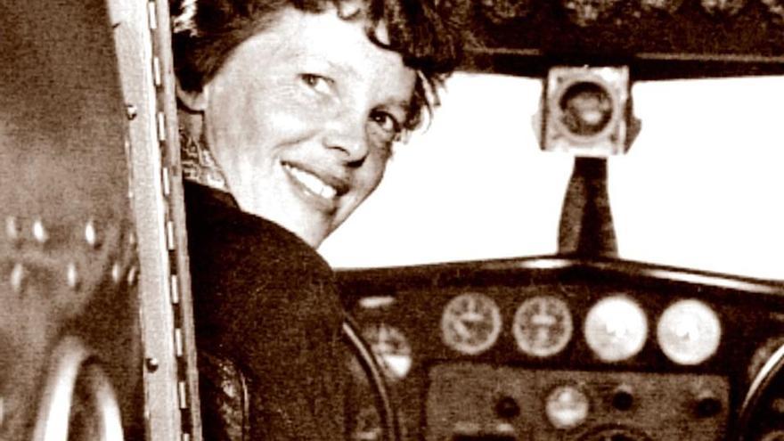 Amelia Earhart, caso resuelto (al 99%)