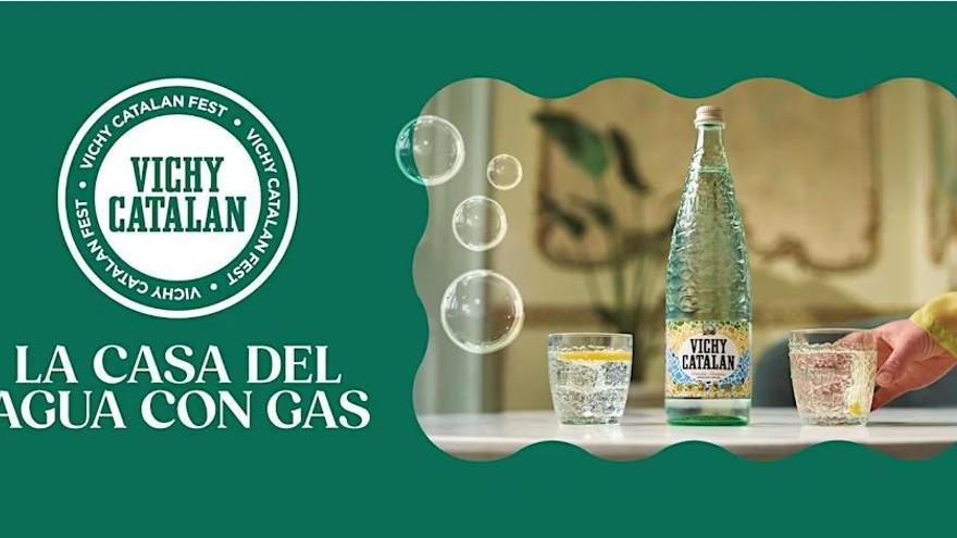 Música, gastronomía y experiencias únicas en el Vichy Catalán Fest 2025 que llega a Valencia