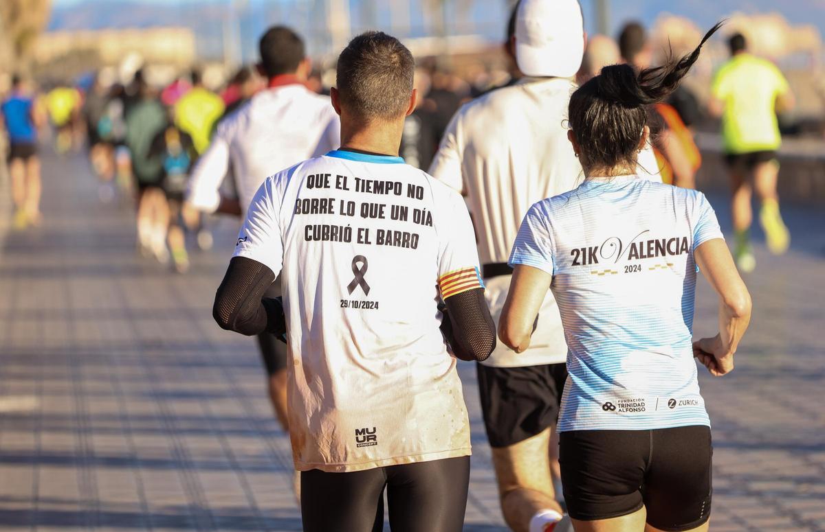 10k Pas ras als Poblats Marítims