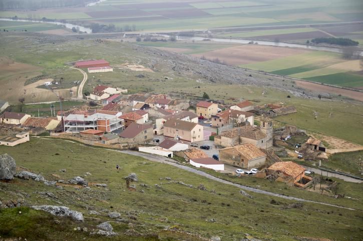 En 2023 Gormaz solo cuenta con 28 vecinos censados.