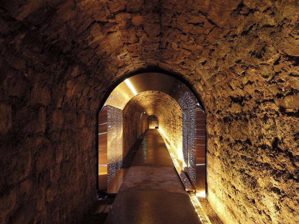 Las casamatas del Pétrusse.