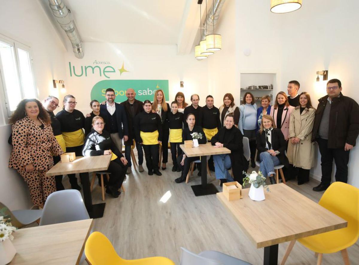 Presentación do proxecto. | // ANXO GUTIÉRREZ .