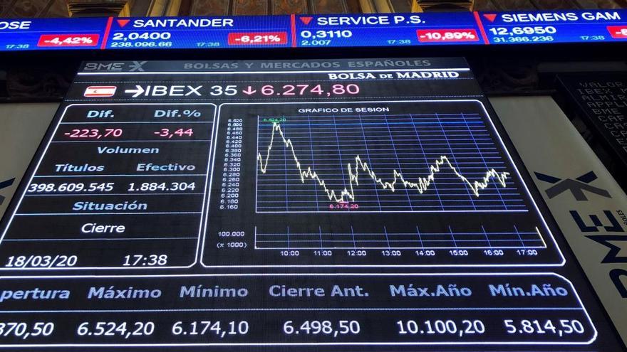 Desmantelada una red de &quot;chiringuitos financieros&quot; que estafó durante años más de 27 millones a casi 500 inversores