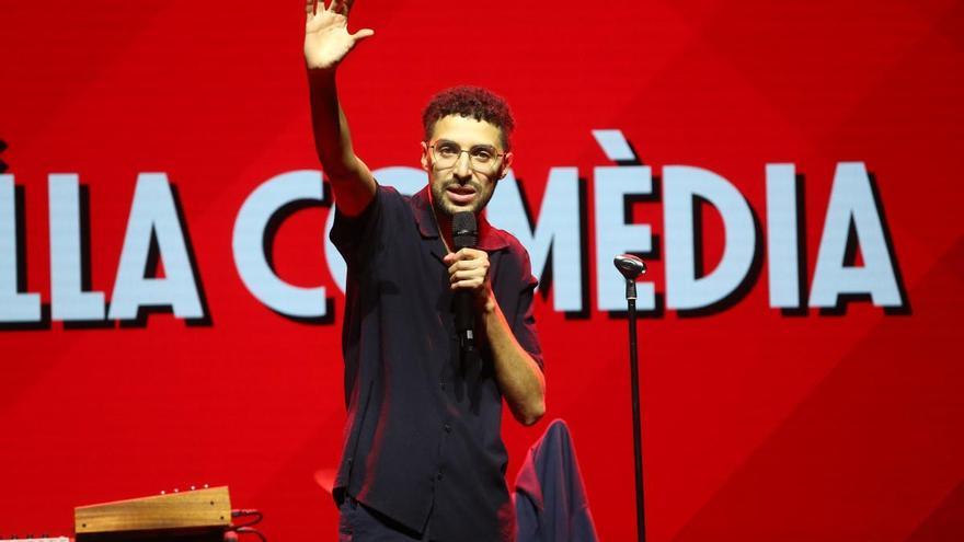 "Cuando casi atentan en Inca": el colaborador de La Revuelta hace un guiño a Mallorca en su último monólogo