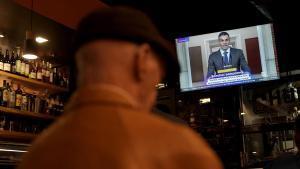 «Habitatge o voltors» i «indignitat dels àtics o dignitat dels carrers»: el Govern emmarca les eleccions com un plebiscit