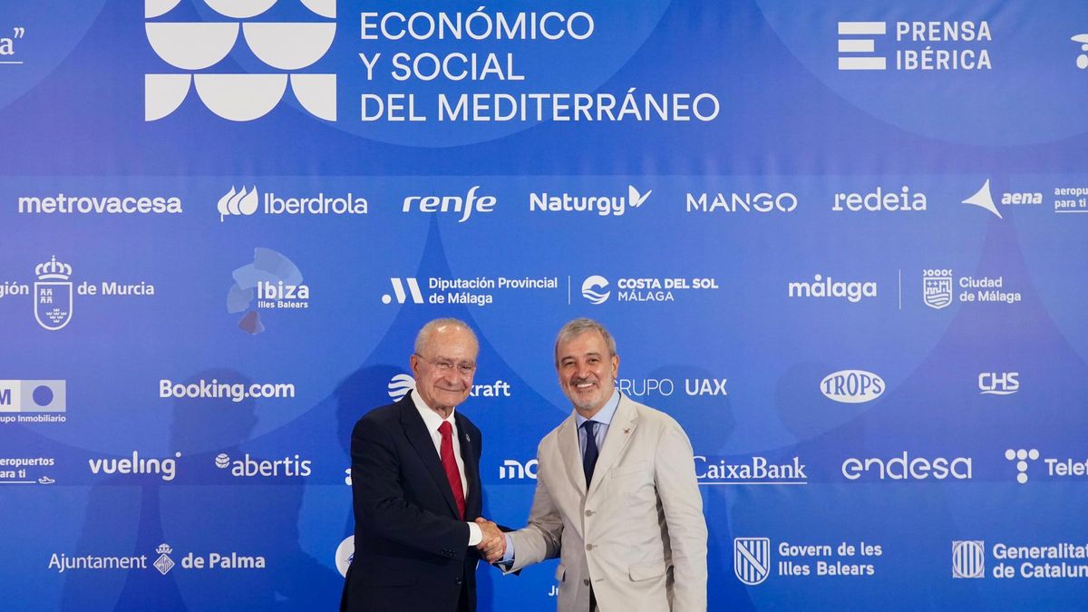 La segunda jornada del II Foro del Mediterráneo, en imágenes