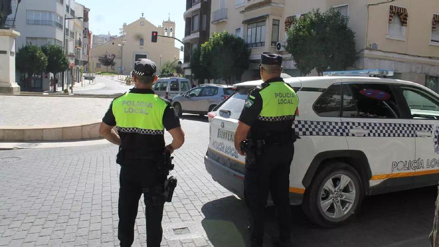 Detenido en Baena por el robo de cable del alumbrado del cementerio