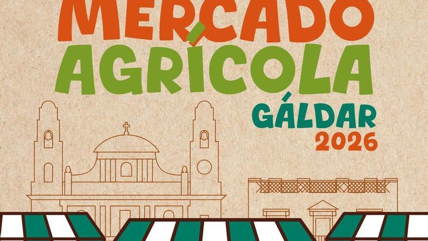 El Mercado Agrícola regresa este domingo con su edición más floral