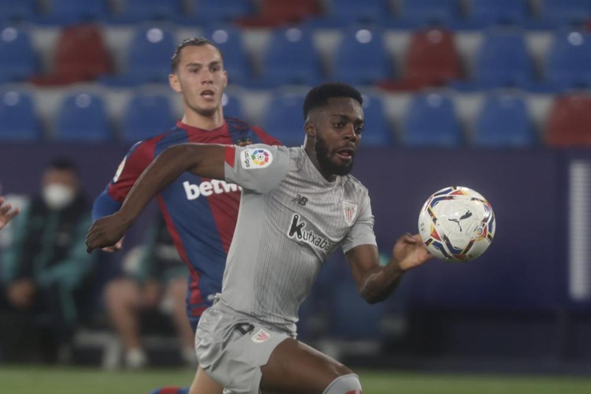 Levante UD - Athletic de Bilbao