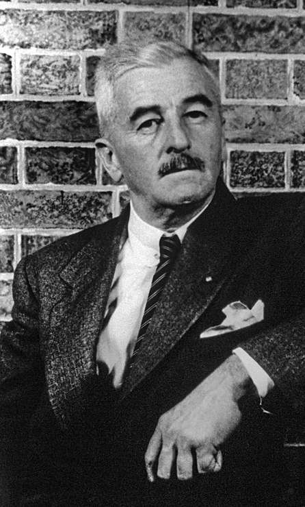 Faulkner, el gigante solitario del Sur