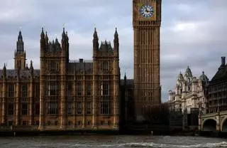 La nueva directora del MI6 británico alerta de las amenazas "cada vez más complejas" de Rusia y China