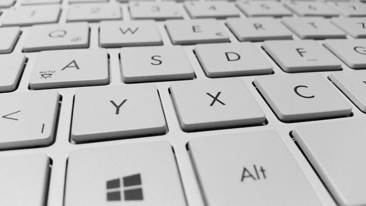 Teclados computador: ¿Cuántas teclas tiene un teclado de la computadora? -  Dispositivos - Tecnología 