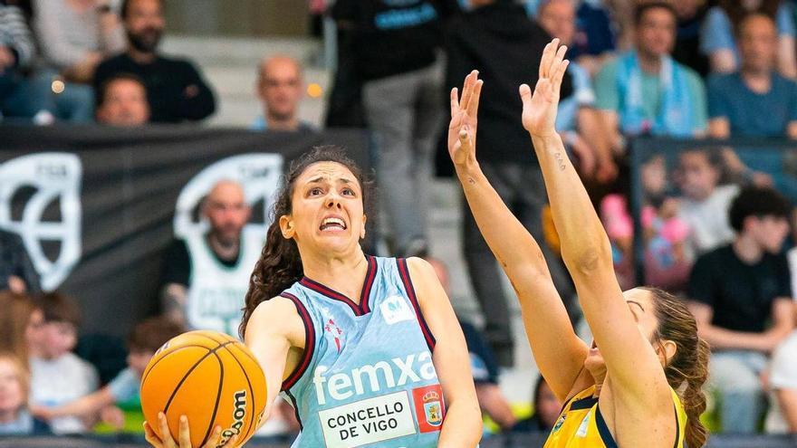 Marina Gea se compromete con el Celta para los dos próximos 