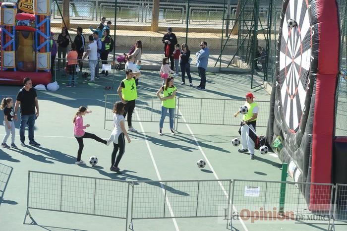 Cuarta Fiesta del Deporte en Murcia (Domingo)