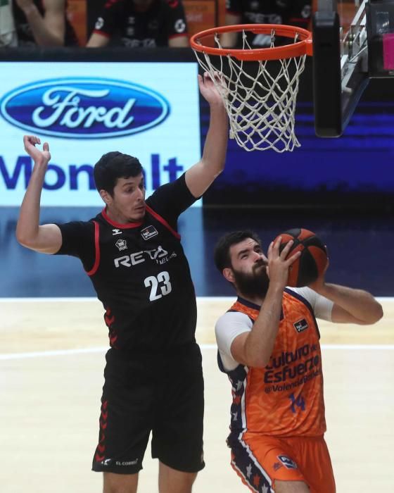 Valencia Basket Club - Retabet Bilbao Basket