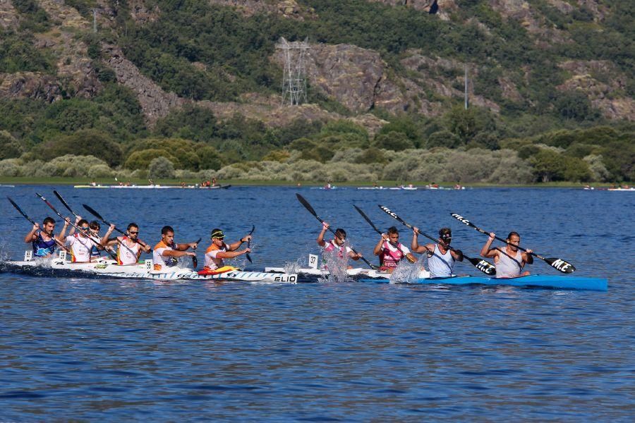 Regata del Lago de Sanabria 2016