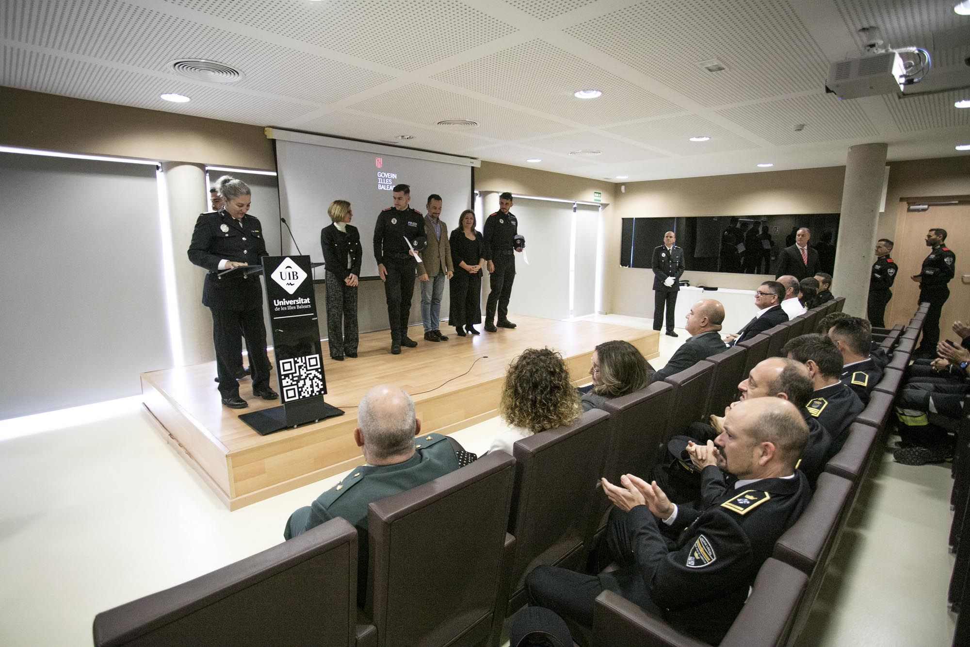 Nueva promoción de Policía Local de Ibiza y Formentera