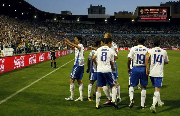 Real Zaragoza 1-Osasuna 3