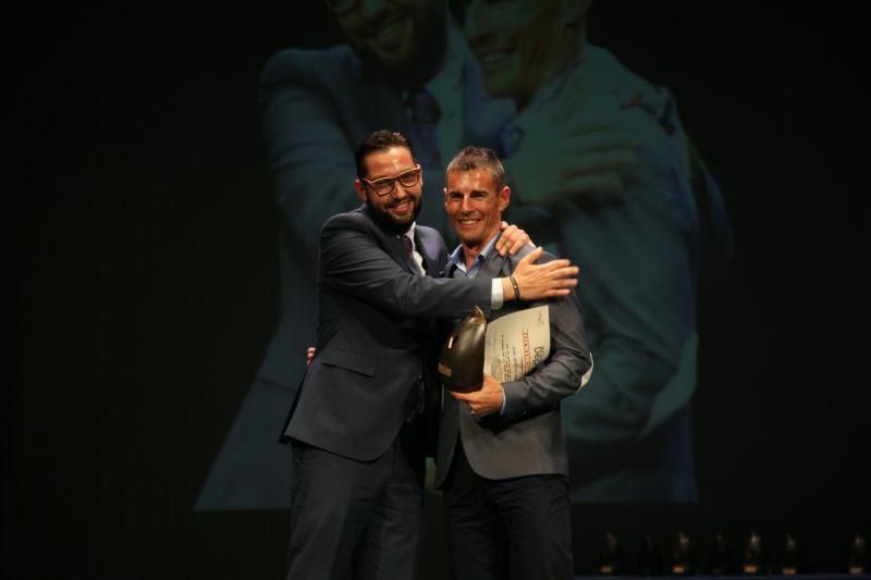 Entrega de Premios de la Gala del Deporte Lorquino