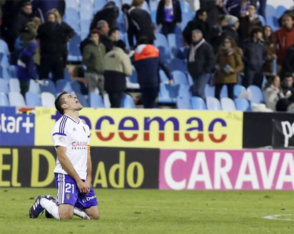 Fotogalería del Real Zaragoza-Lugo