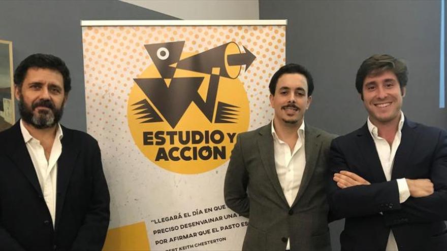 Ricardo Martín Almagro presenta su novela &#039;La mentira del caso Freelance&#039;